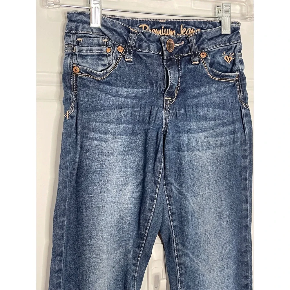Justice premium jeans